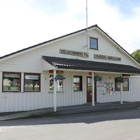 Kvs Hotel Lyngdal